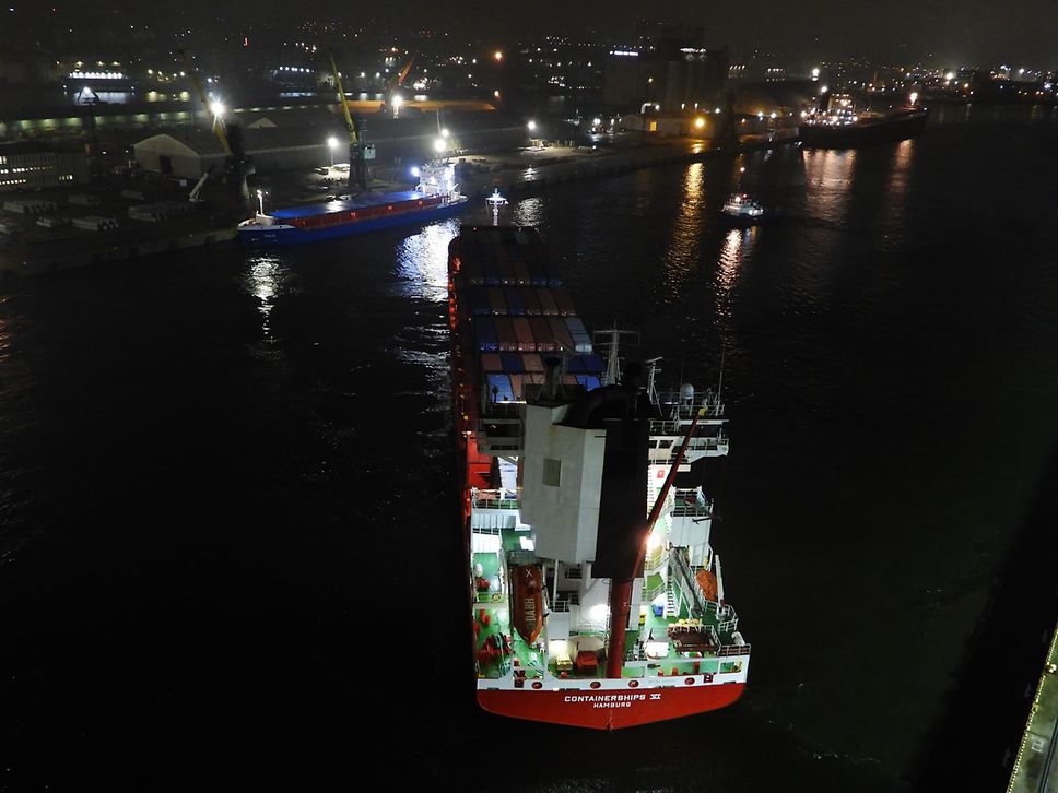 New Container Service Launched at DB Port Szczecin