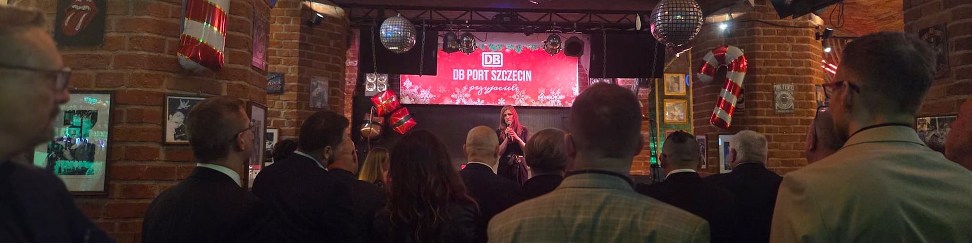 DB Port Szczecin and Friends – Thank You for Another Year!