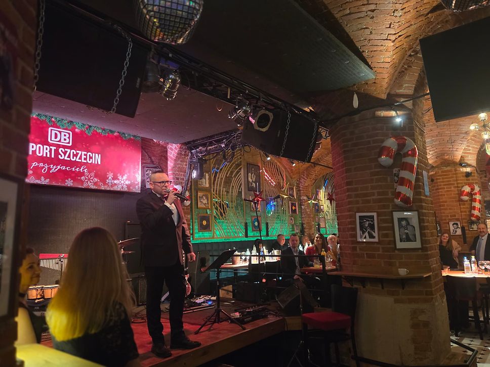 DB Port Szczecin and Friends – Thank You for Another Year!