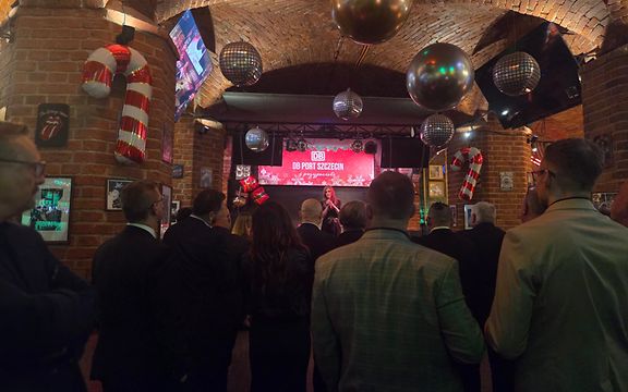 DB Port Szczecin i Przyjaciele – dziękujemy za kolejny rok!