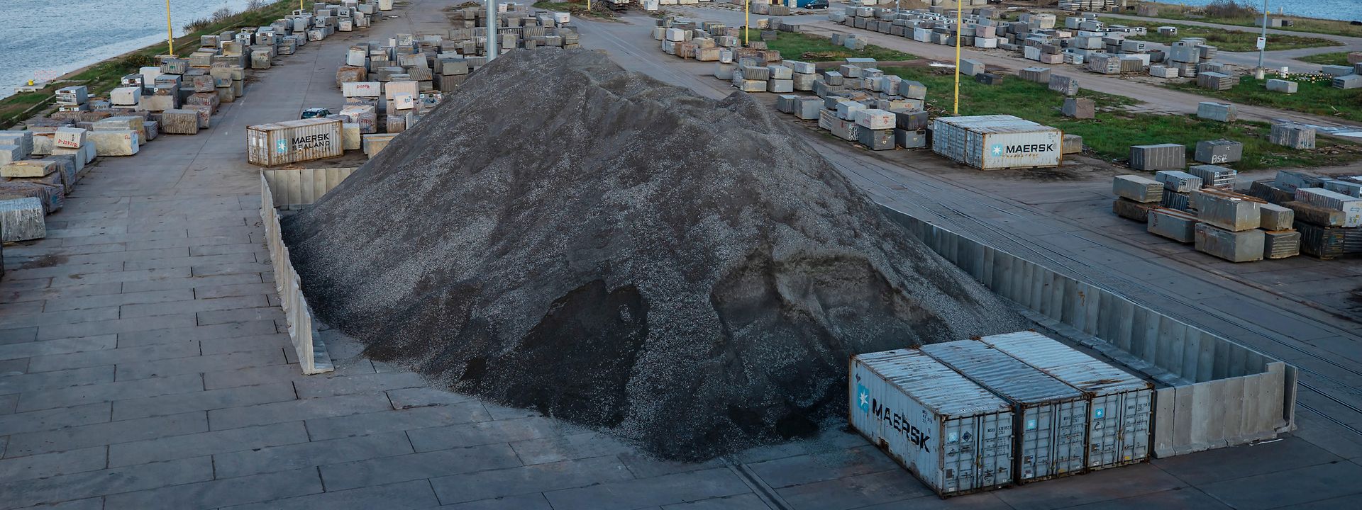 Aggregates (1)