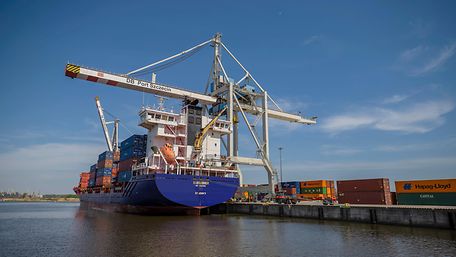 Containerized general cargo
