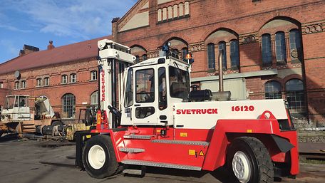 Svetruck 2