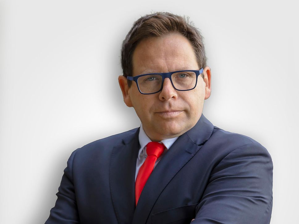 Daniel Saar BG