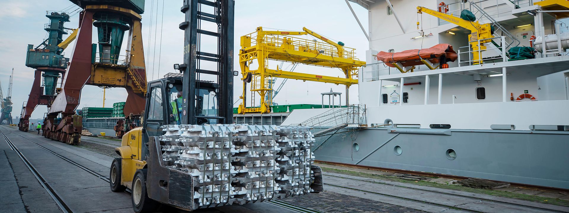 Image-General Cargo Terminal