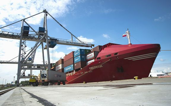 Port Szczecin