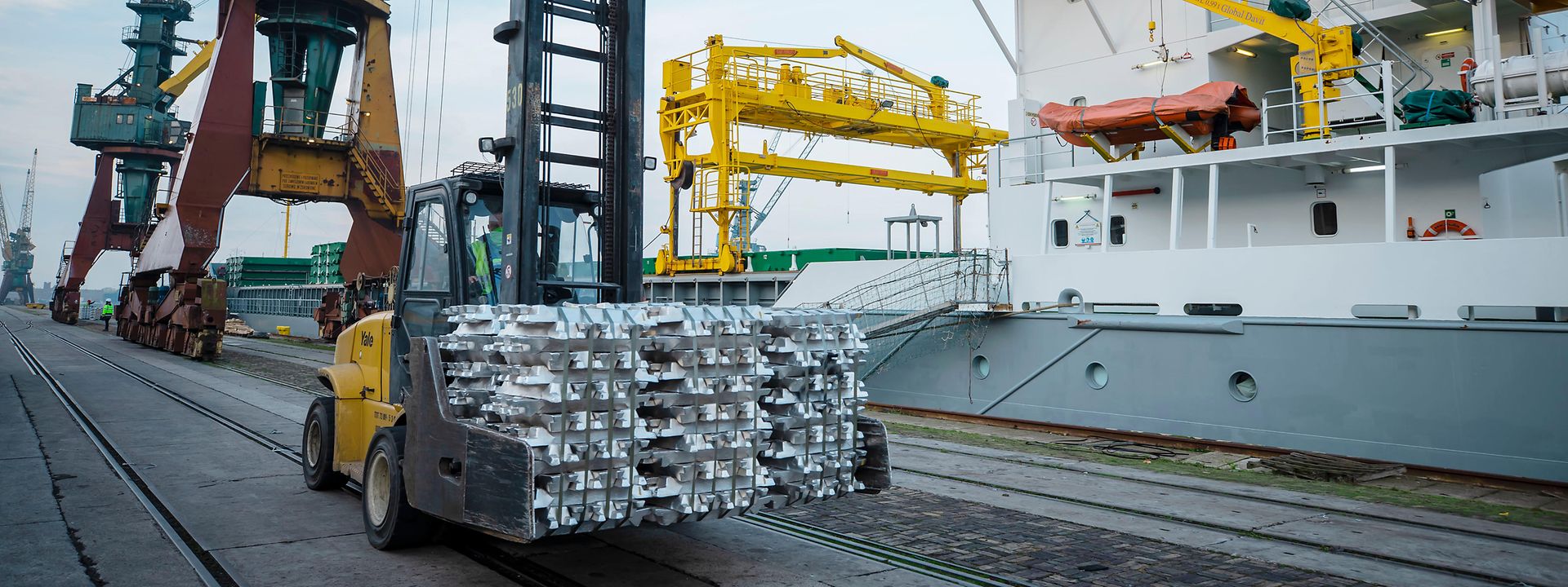 Image-General Cargo Terminal