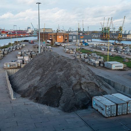 Aggregates (1)