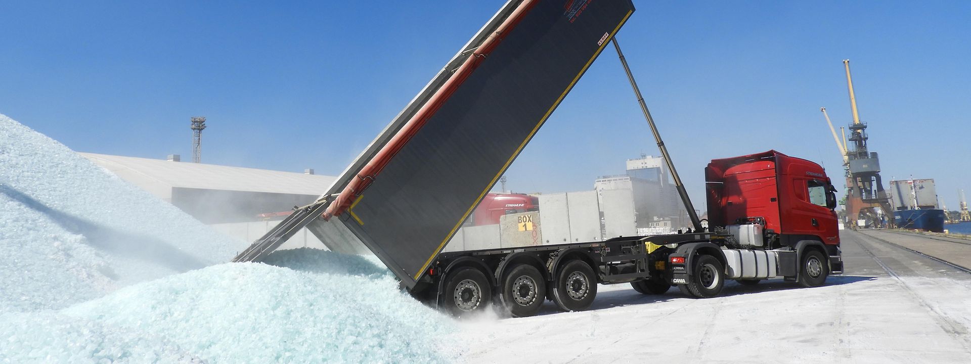Aggregates (1)