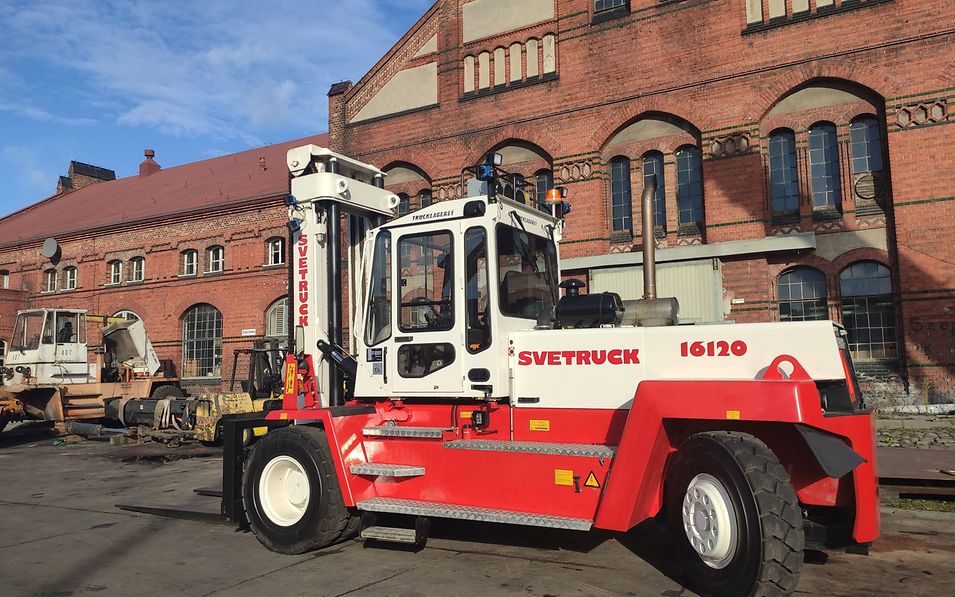 Svetruck 2
