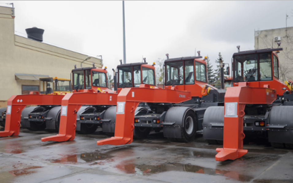 Tractors